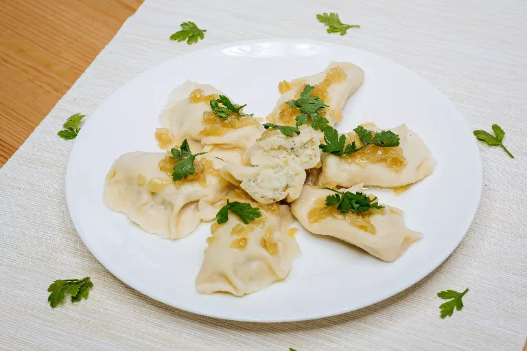 Pierogi ruskie